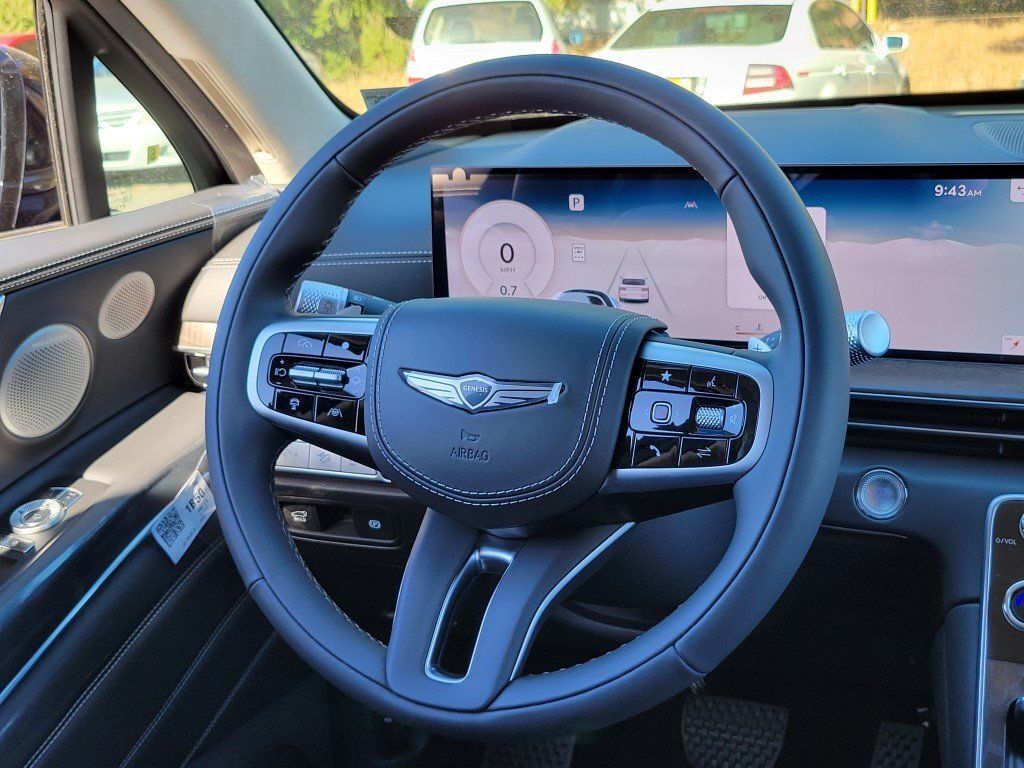 2026 Genesis GV80 3.5T Prestige Chantilly VA