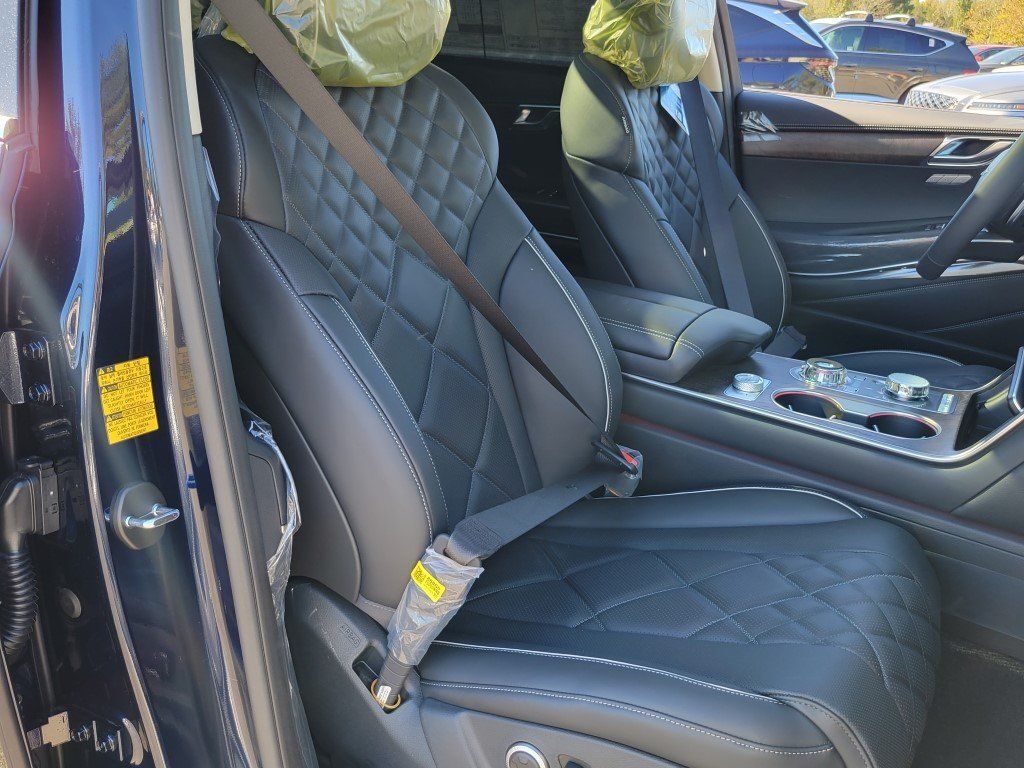 2026 Genesis GV80 3.5T Prestige Chantilly VA