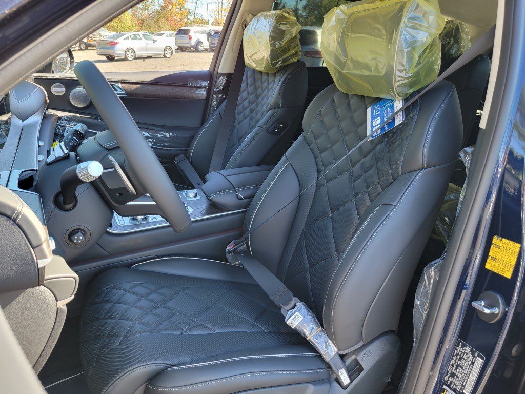 2026 Genesis GV80 3.5T Prestige Chantilly VA
