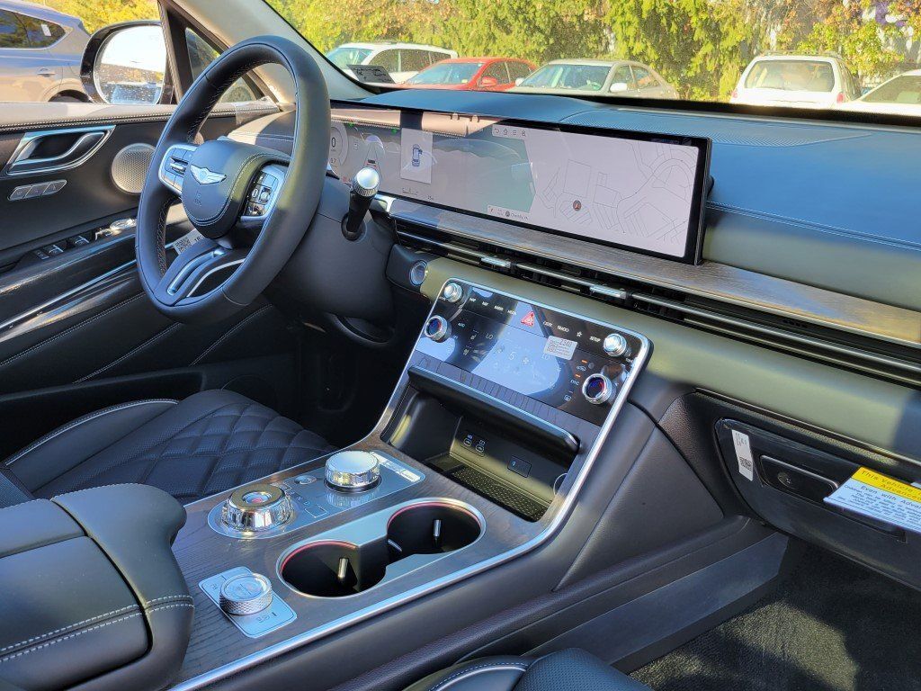 2026 Genesis GV80 3.5T Prestige Chantilly VA