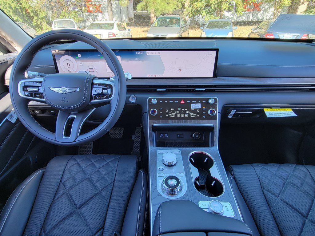 2026 Genesis GV80 3.5T Prestige Chantilly VA