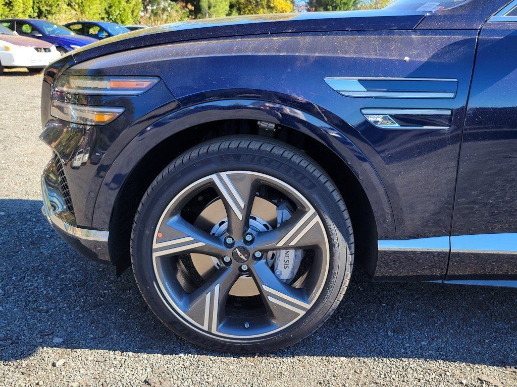 2026 Genesis GV80 3.5T Prestige Chantilly VA