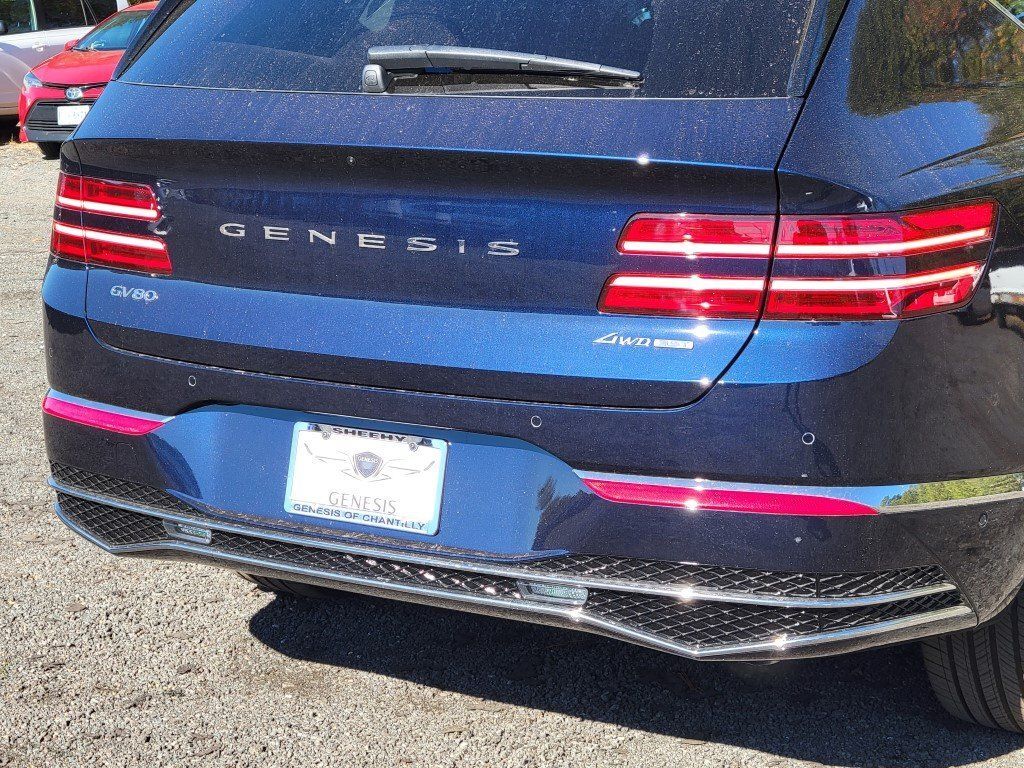 2026 Genesis GV80 3.5T Prestige Chantilly VA
