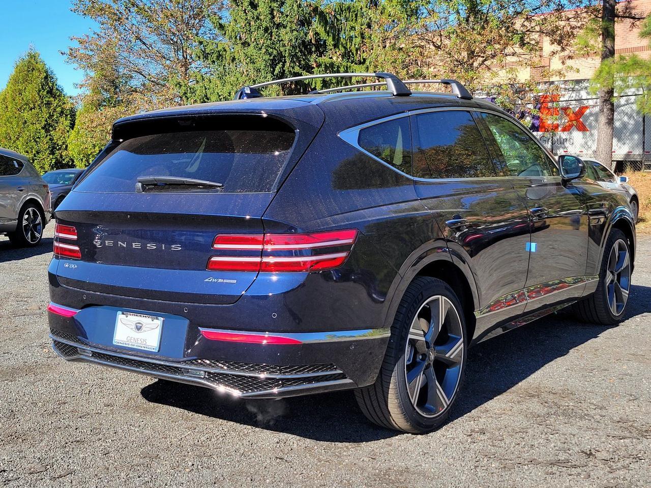 2026 Genesis GV80 3.5T Prestige Chantilly VA