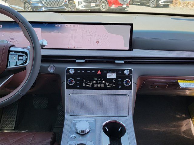 2026 Genesis GV80 3.5T Prestige Chantilly VA