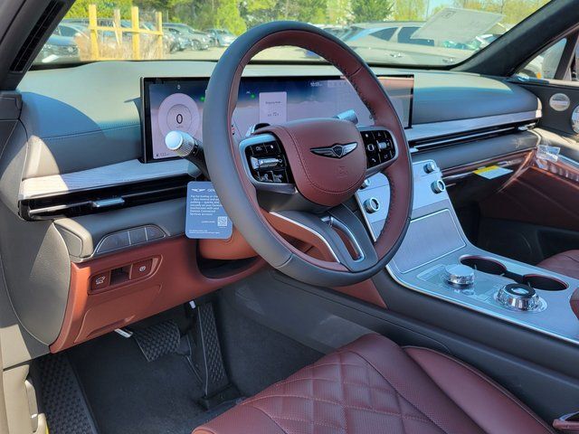 2026 Genesis GV80 3.5T Prestige Chantilly VA