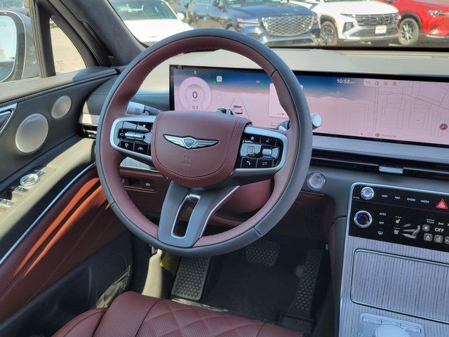 2026 Genesis GV80 3.5T Prestige Chantilly VA