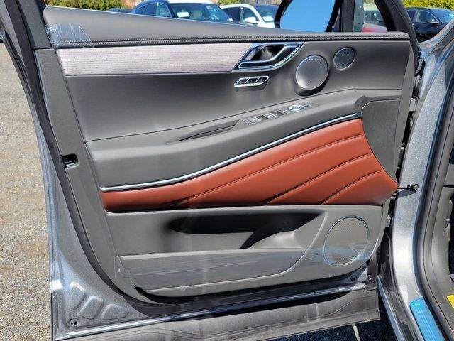 2026 Genesis GV80 3.5T Prestige Chantilly VA