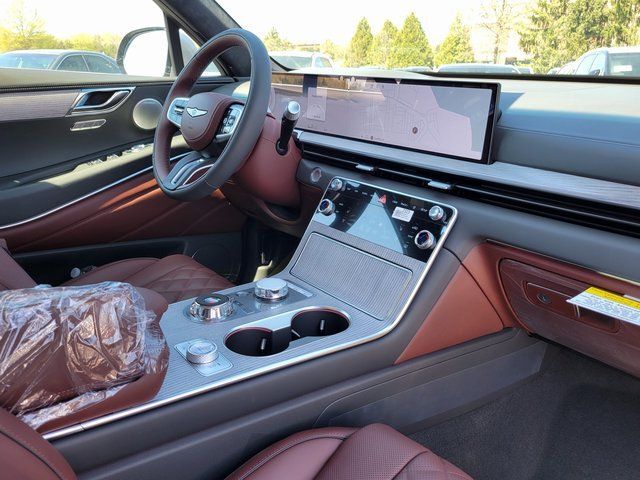2026 Genesis GV80 3.5T Prestige Chantilly VA