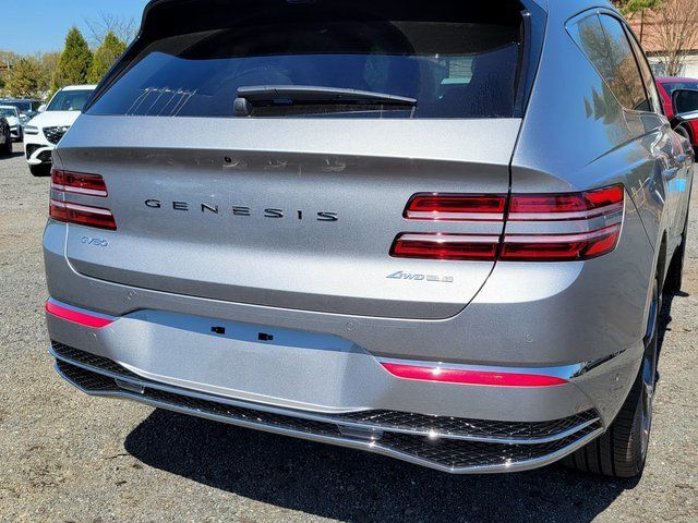 2026 Genesis GV80 3.5T Prestige Chantilly VA