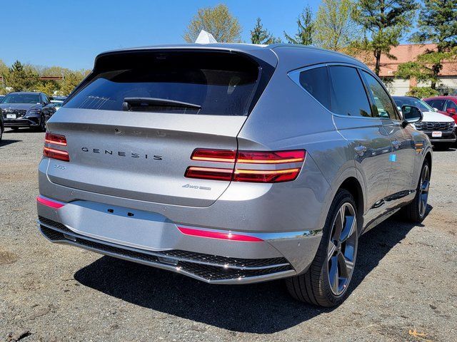 2026 Genesis GV80 3.5T Prestige Chantilly VA