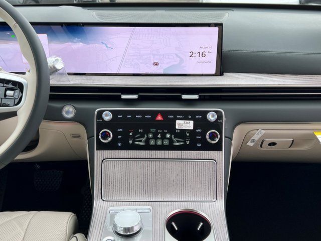 2026 Genesis GV80 3.5T Prestige Chantilly VA