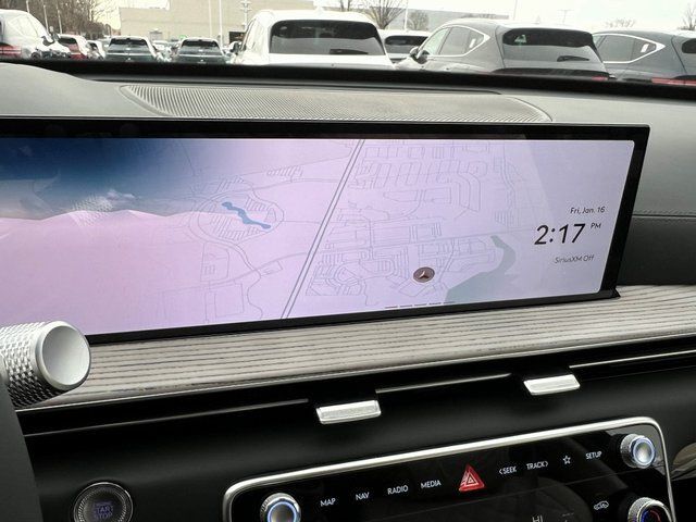 2026 Genesis GV80 3.5T Prestige Chantilly VA