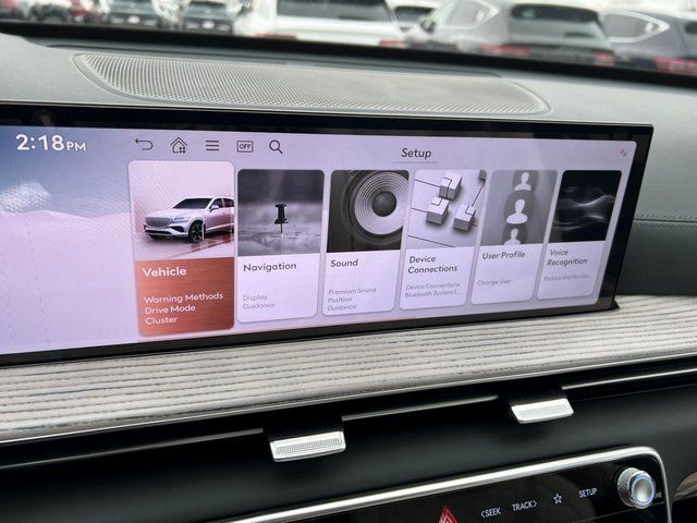 2026 Genesis GV80 3.5T Prestige Chantilly VA