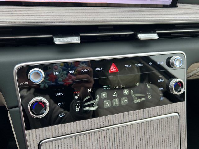 2026 Genesis GV80 3.5T Prestige Chantilly VA