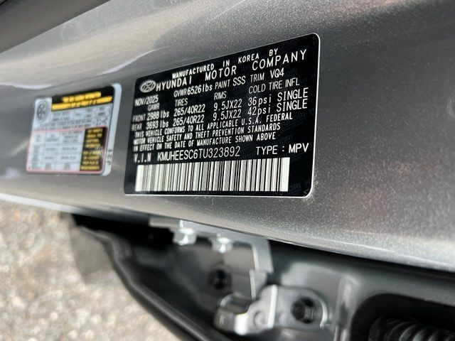 2026 Genesis GV80 3.5T Prestige Chantilly VA