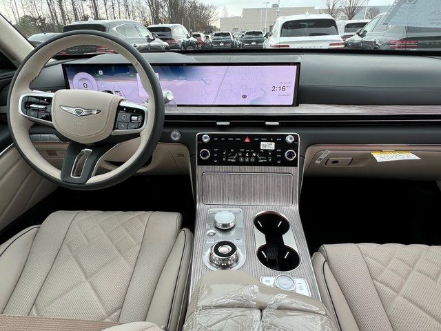 2026 Genesis GV80 3.5T Prestige Chantilly VA
