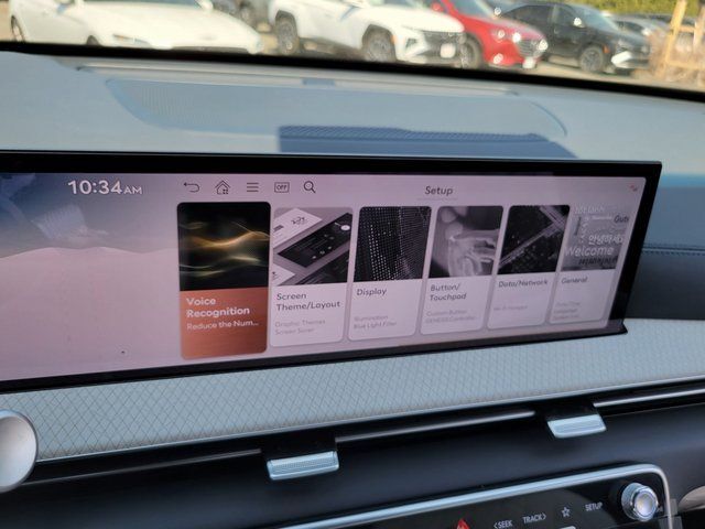 2026 Genesis GV80 3.5T Prestige Chantilly VA