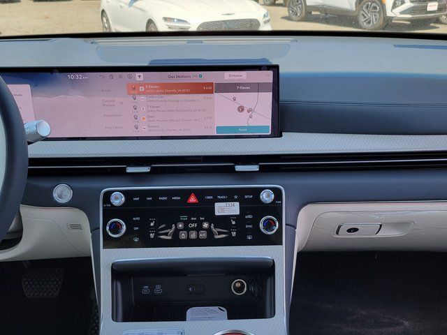 2026 Genesis GV80 3.5T Prestige Chantilly VA