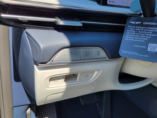2026 Genesis GV80 3.5T Prestige Chantilly VA