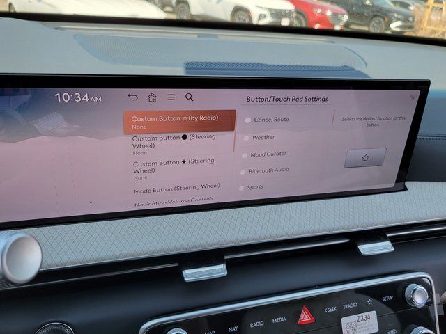 2026 Genesis GV80 3.5T Prestige Chantilly VA
