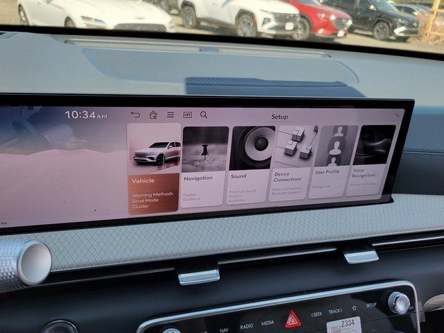 2026 Genesis GV80 3.5T Prestige Chantilly VA