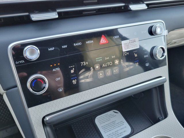2026 Genesis GV80 3.5T Prestige Chantilly VA
