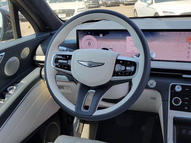 2026 Genesis GV80 3.5T Prestige Chantilly VA