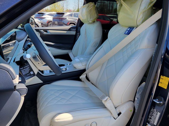 2026 Genesis GV80 3.5T Prestige Chantilly VA