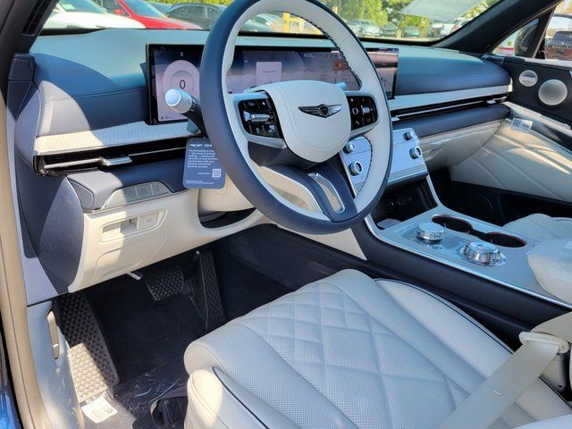 2026 Genesis GV80 3.5T Prestige Chantilly VA