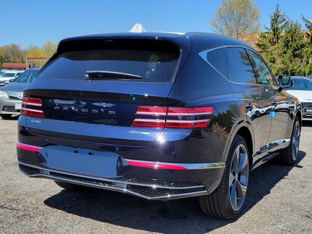 2026 Genesis GV80 3.5T Prestige Chantilly VA