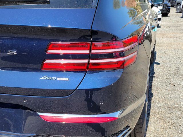 2026 Genesis GV80 3.5T Prestige Chantilly VA