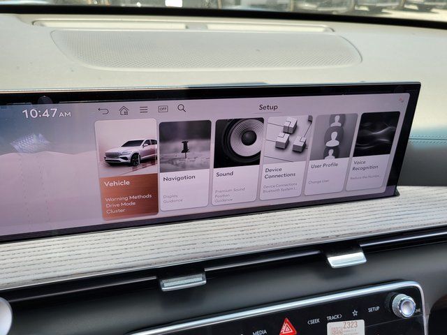 2026 Genesis GV80 3.5T Prestige Chantilly VA