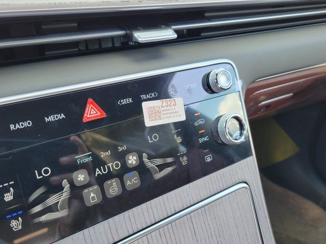 2026 Genesis GV80 3.5T Prestige Chantilly VA