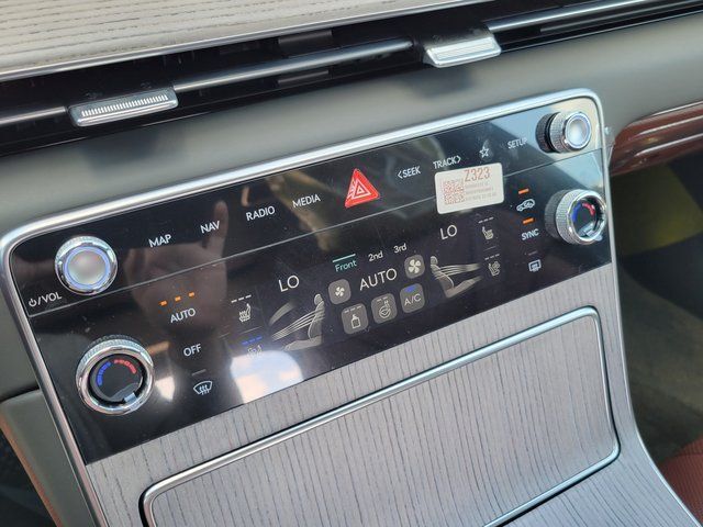 2026 Genesis GV80 3.5T Prestige Chantilly VA