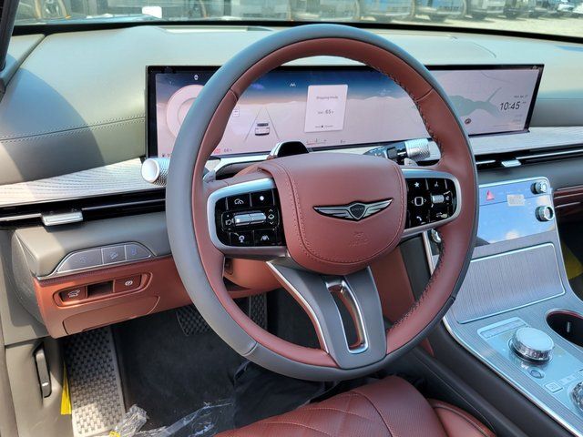 2026 Genesis GV80 3.5T Prestige Chantilly VA