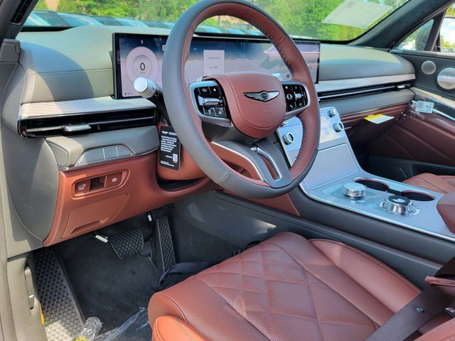 2026 Genesis GV80 3.5T Prestige Chantilly VA