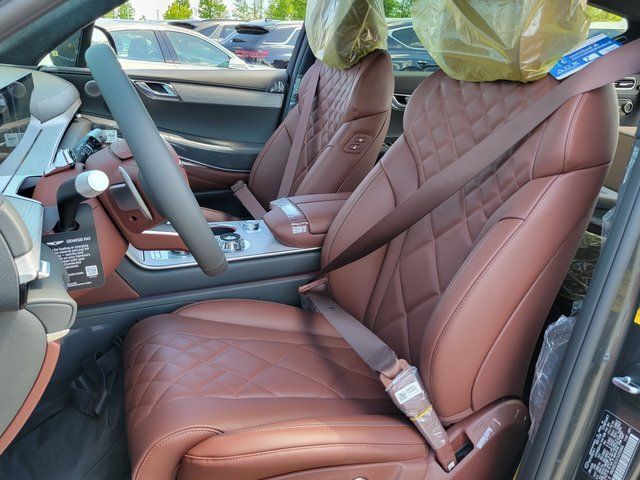 2026 Genesis GV80 3.5T Prestige Chantilly VA