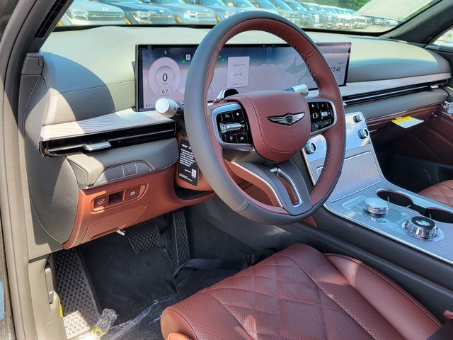 2026 Genesis GV80 3.5T Prestige Chantilly VA