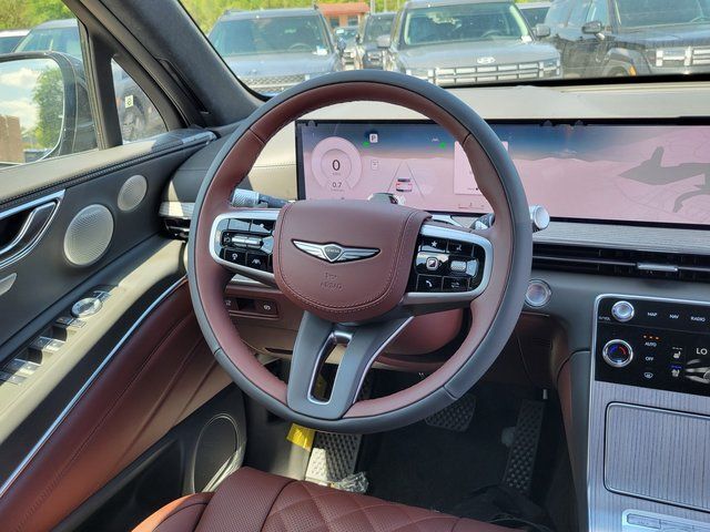 2026 Genesis GV80 3.5T Prestige Chantilly VA