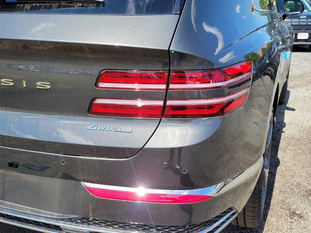 2026 Genesis GV80 3.5T Prestige Chantilly VA