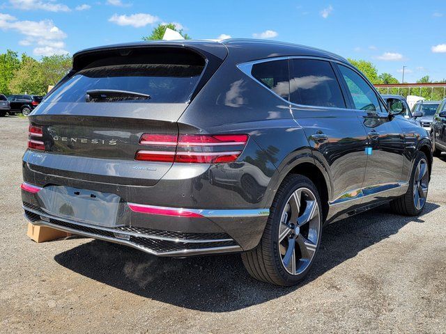 2026 Genesis GV80 3.5T Prestige Chantilly VA