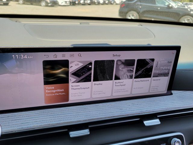 2026 Genesis GV80 3.5T Prestige Chantilly VA