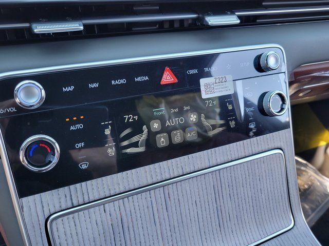 2026 Genesis GV80 3.5T Prestige Chantilly VA