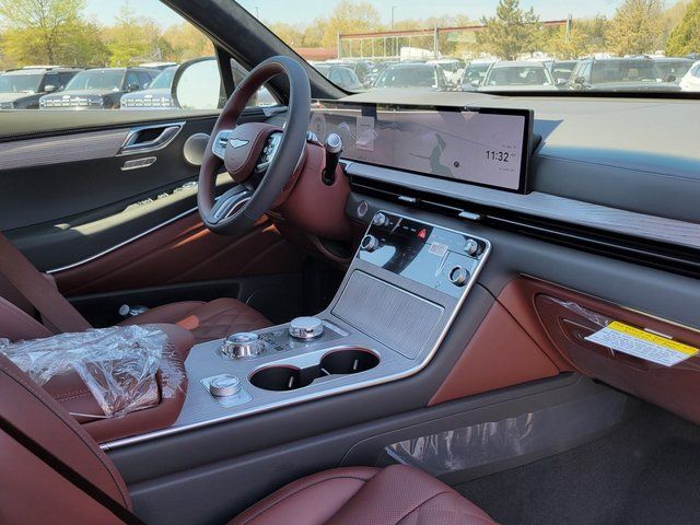 2026 Genesis GV80 3.5T Prestige Chantilly VA