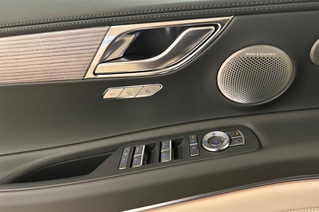 2026 Genesis GV80 Advanced