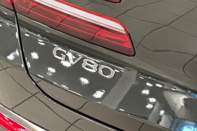 2026 Genesis GV80 Advanced
