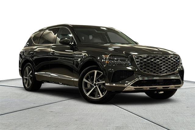 2026 Genesis GV80 Advanced