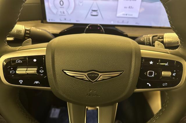 2026 Genesis GV80 Advanced