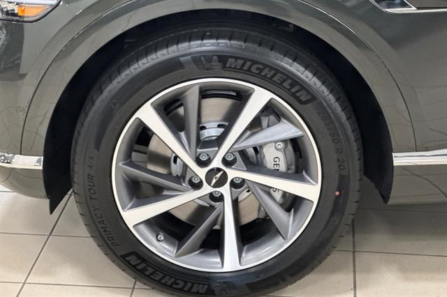 2026 Genesis GV80 Advanced